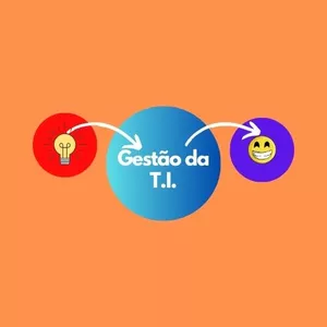 Imagem de capa para o Curso online Gestão da Tecnologia da Informação
