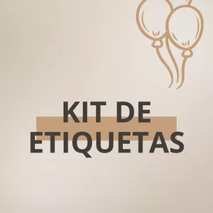 Imagem de capa para o Curso online Kit de Etiquetas