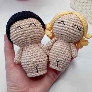 Imagem de capa para o Ebook PDF- Peladinhos Amigurumi