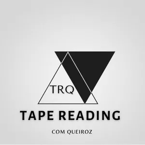Imagem principal do produto Curso de Tape Reading com Queiróz (Day Trade em Dólar Futuro)