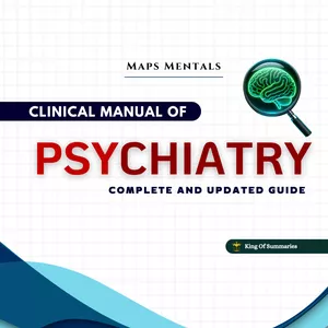 Cover image for Ebook Clinical Manual of Psychiatry with Treatments and Mental Disorders