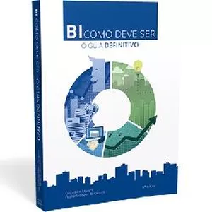 Imagem de capa para o Ebook BI COMO DEVE SER
