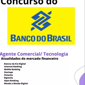 Imagem de capa para o Ebook Atualidades do Mercado Financeiro - BB