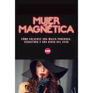 Imagen de portada para Ebook Mujer Magnética