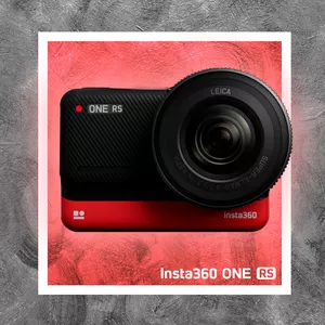 Imagen de portada para Curso online Insta360 ONE RS y ONE R | La REINA de las CÁMARAS de ACCIÓN