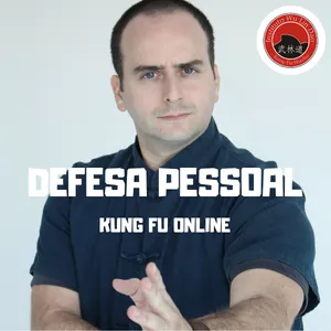 Imagem principal do produto Defesa Pessoal: Kung fu Online
