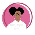 That Launch Girl Academy  logo