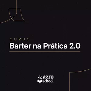 Imagem de capa para o Curso online Barter na Prática 2.0