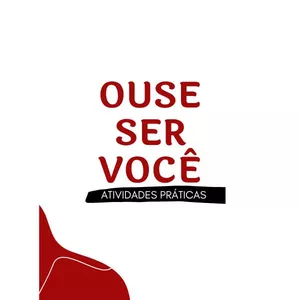 Imagem de capa para o Ebook Atividades Práticas Ouse ser Você