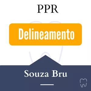 Imagem principal do produto Delineamento - SouzaBru