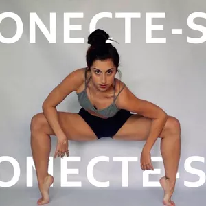 Imagem de capa para o Curso online CONECTE-SE. Dança que te leva além