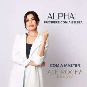 Imagem principal do produto Alpha: prospere com a beleza