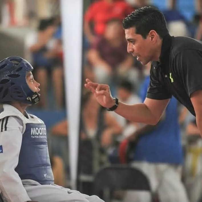 COACH YLDEMARO PEÑA 
