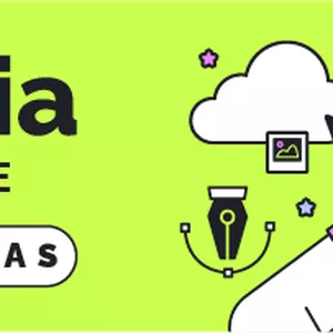 Imagem de capa para o Serviço online Mentoria Criahype para Designers