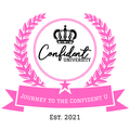 Confident University logo
