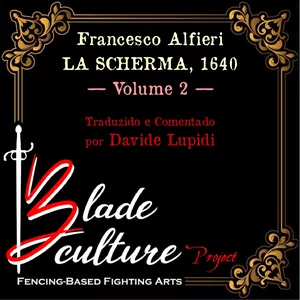 Imagem do curso 1640 - A Esgrima de Alfieri - [Volume 2] - Tradução Comentada