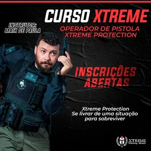 Imagem de capa para o Curso online Xtreme Protection X2