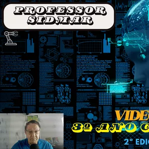 Imagem de capa para o Curso online Curso completo de matemática 3º ano ensino médio