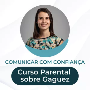 Imagem de capa para o Curso online Comunicar com Confiança – Curso Parental sobre Gaguez