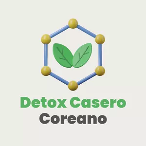 Imagen de portada para Ebook Detox Casero Coreano