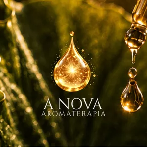 Imagem do curso A NOVA AROMATERAPIA