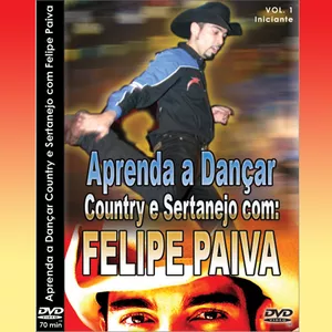 Imagem do curso Aprenda a Dançar Sertanejo e Country ! passinhos e dança de casal, do ZERO !!