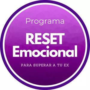 Imagen de portada para Curso online RESET Emocional para superar a tu ex