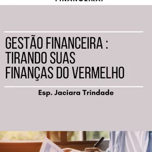 Imagem de capa para o Serviço online Gestão Financeira - Tirando suas finanças do vermelho