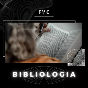 Imagem de capa para o Curso online Bibliologia FVC