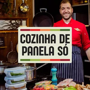Imagem de capa para o Curso online Cozinha de Panela Só + congelamento inteligente
