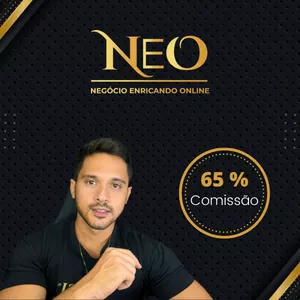 Imagem de capa para o Curso online Negócio Enricando Online
