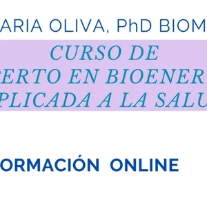 Imagen de portada para Curso online  Experto en Bioenergía Aplicada a la Salud 2023