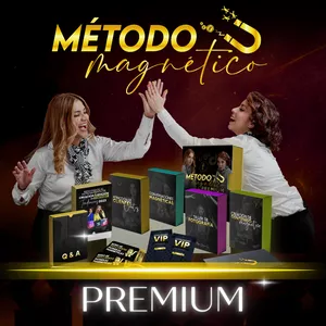 Imagen de portada para Curso online Método Magnético Premium