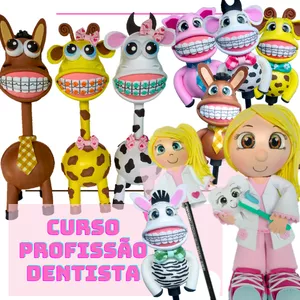 Imagem de Curso Profissão Dentista criado por Mimos da Marta na hotmart