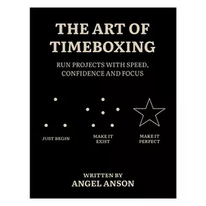 Cover image for Ebook The Art of Timeboxing