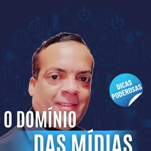Imagem de capa para o Ebook O Domínio das Mídias Sociais