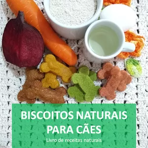Biscoitos Naturais Para Cães por Moisés Santos De Oliveira