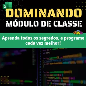 Imagem de capa para o Curso online Dominando Módulo de Classe