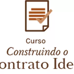 Imagem de capa para o Curso online Construindo o Contrato Ideal