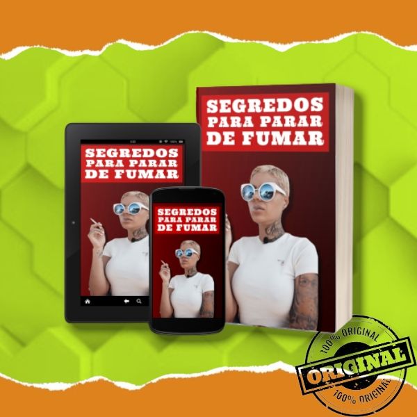 Imagem de Segredos para Parar de Fumar - Treinamento Online criado por Edivaldo Ascaneo na hotmart