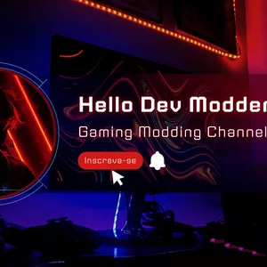 Imagem de capa para o Curso online Curso Hello Dev Modder Roblox