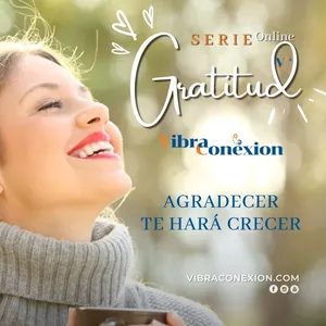 Imagen de portada para Curso online Serie Gratitud