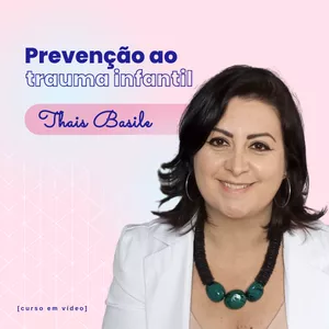 Imagem de capa para o Curso online Prevenção ao Trauma Infantil