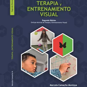 Imagen de portada para Ebook TERAPIA Y ENTRENAMIENTO VISUAL
