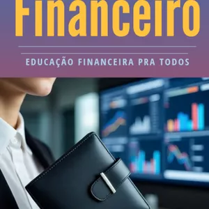 Imagem de capa para o Ebook EDUCAÇÃO FINANCEIRA 