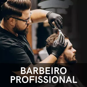 Curso Curso Barbeiro Profissional
