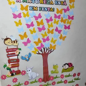 Imagem de capa para o Ebook Painel Primavera 