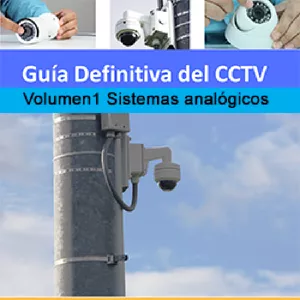 Imagen de portada para Ebook Guía Definitiva del CCTV V1