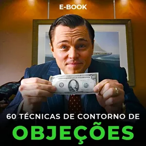 Imagem de capa para o Ebook 60 Técnicas de Contorno de Objeções