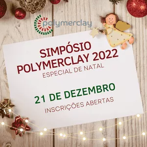 Imagem do curso Simpósio Polymerclay 2022